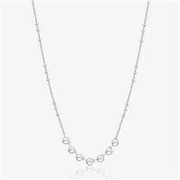 Collana Brosway Donna Symphonia in Acciaio Cristallo BYM133 - BYM133